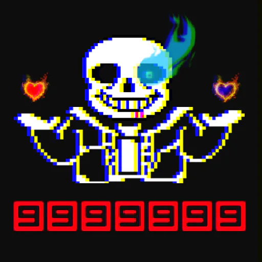 Bad Time Simulator (Sans Fight)
