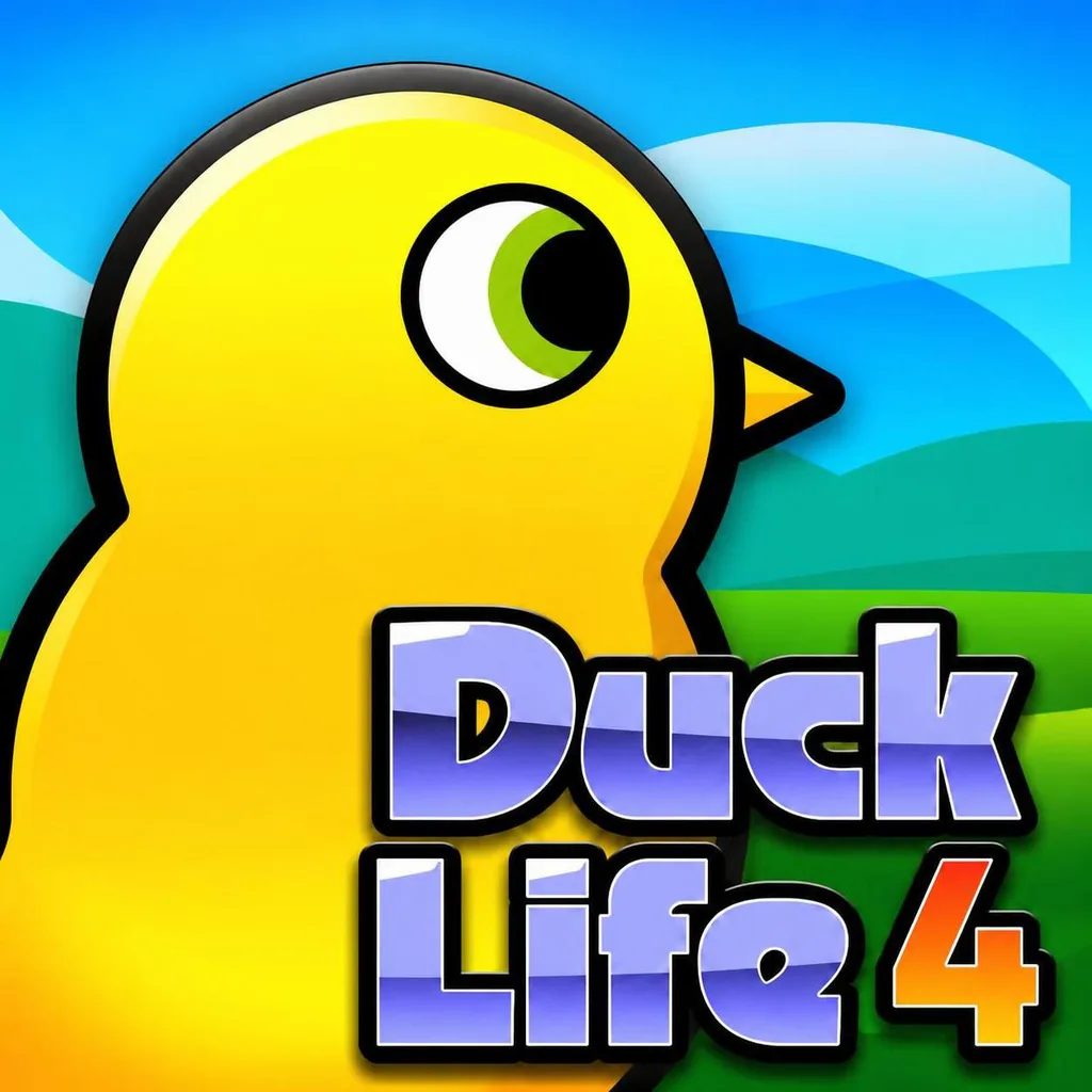 Duck Life 4