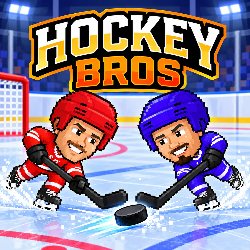 Hockey Bros