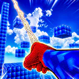 Spider Dude Parkour