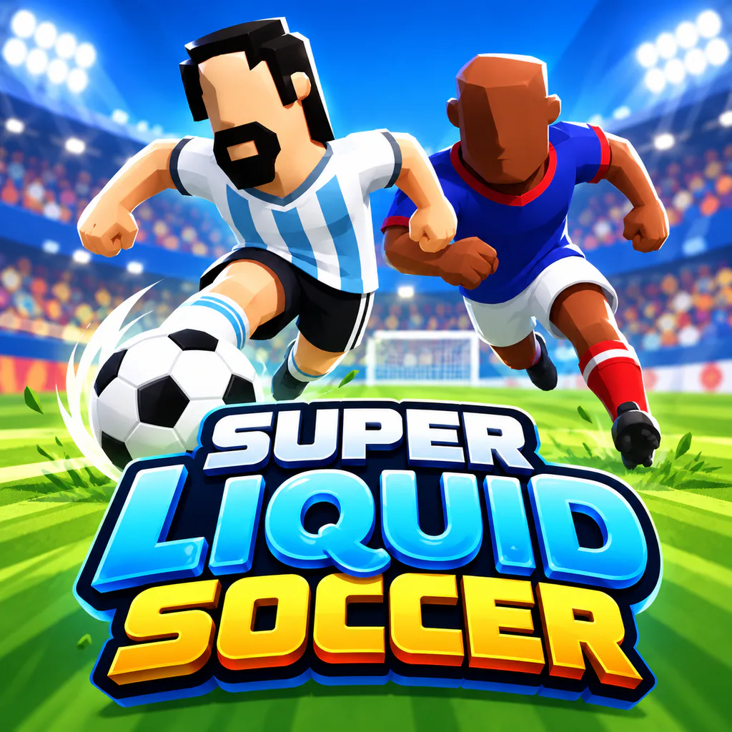 Super Liquid Soccer