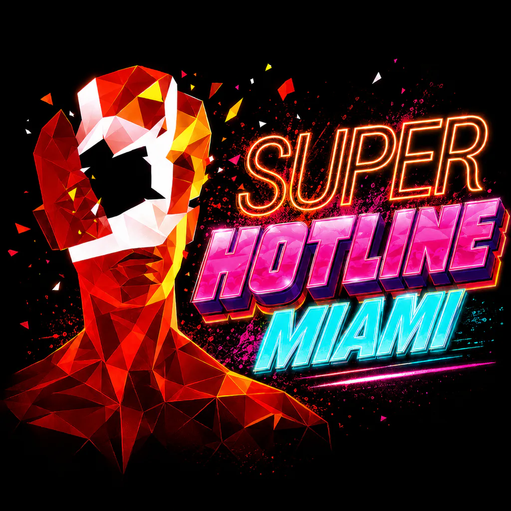 SUPERHOTline Miami