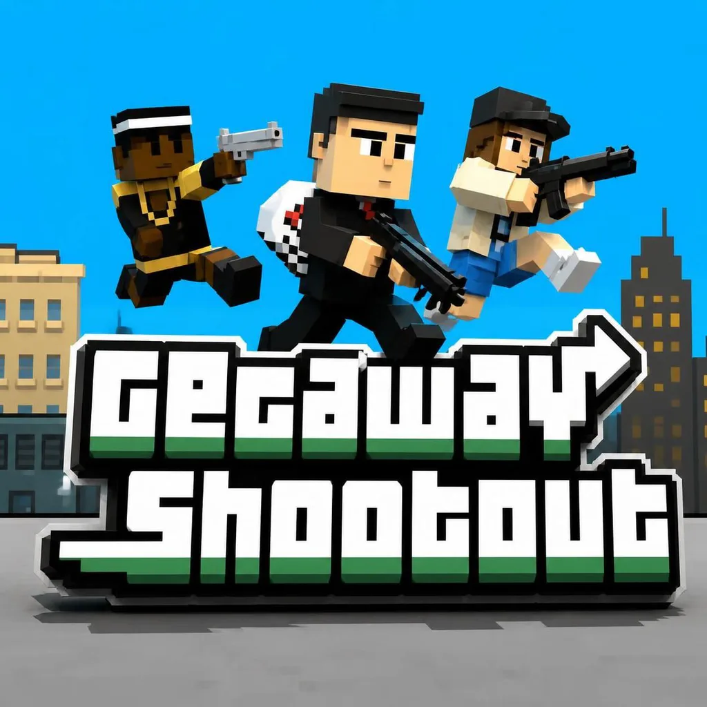 Getaway Shootout