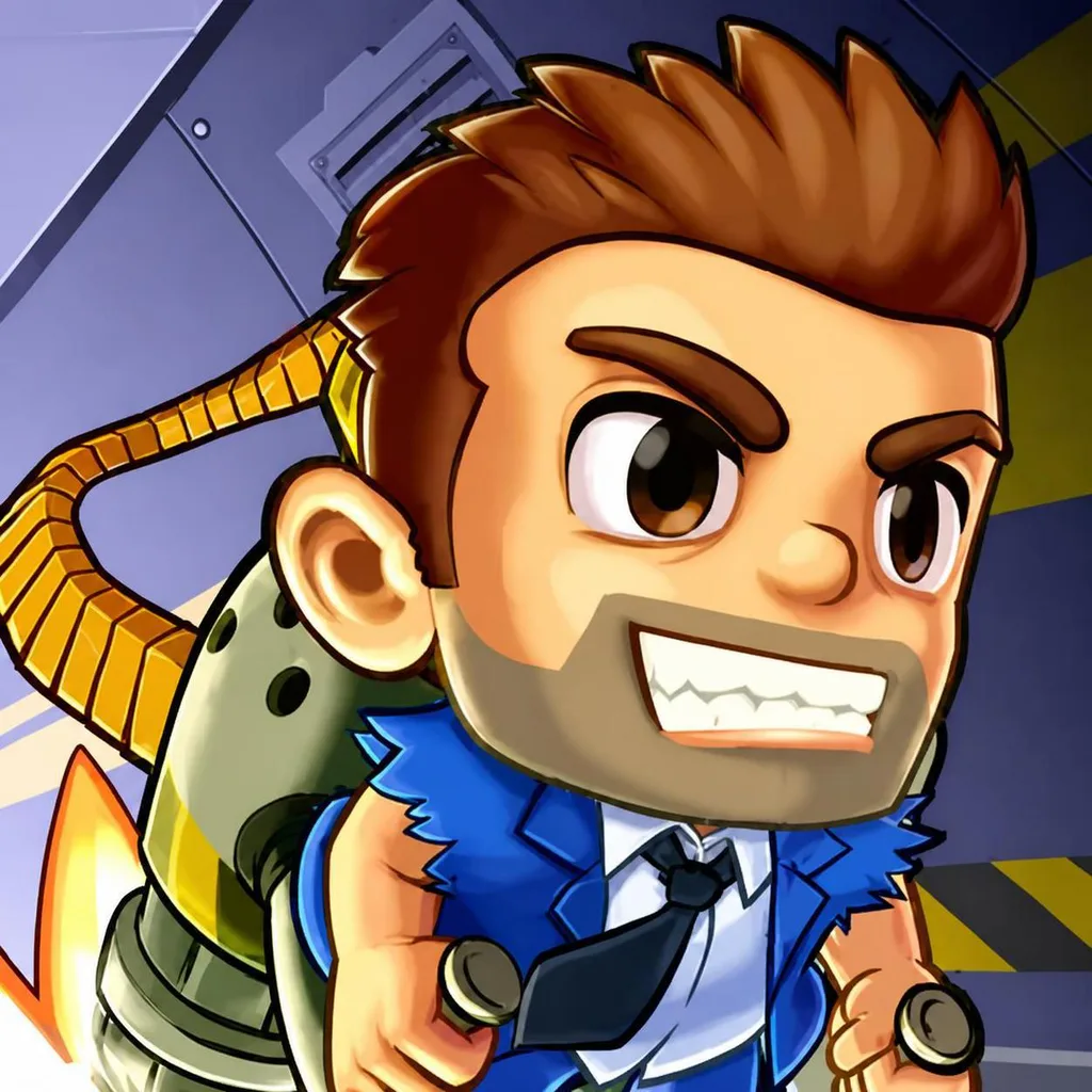 Jetpack Joyride