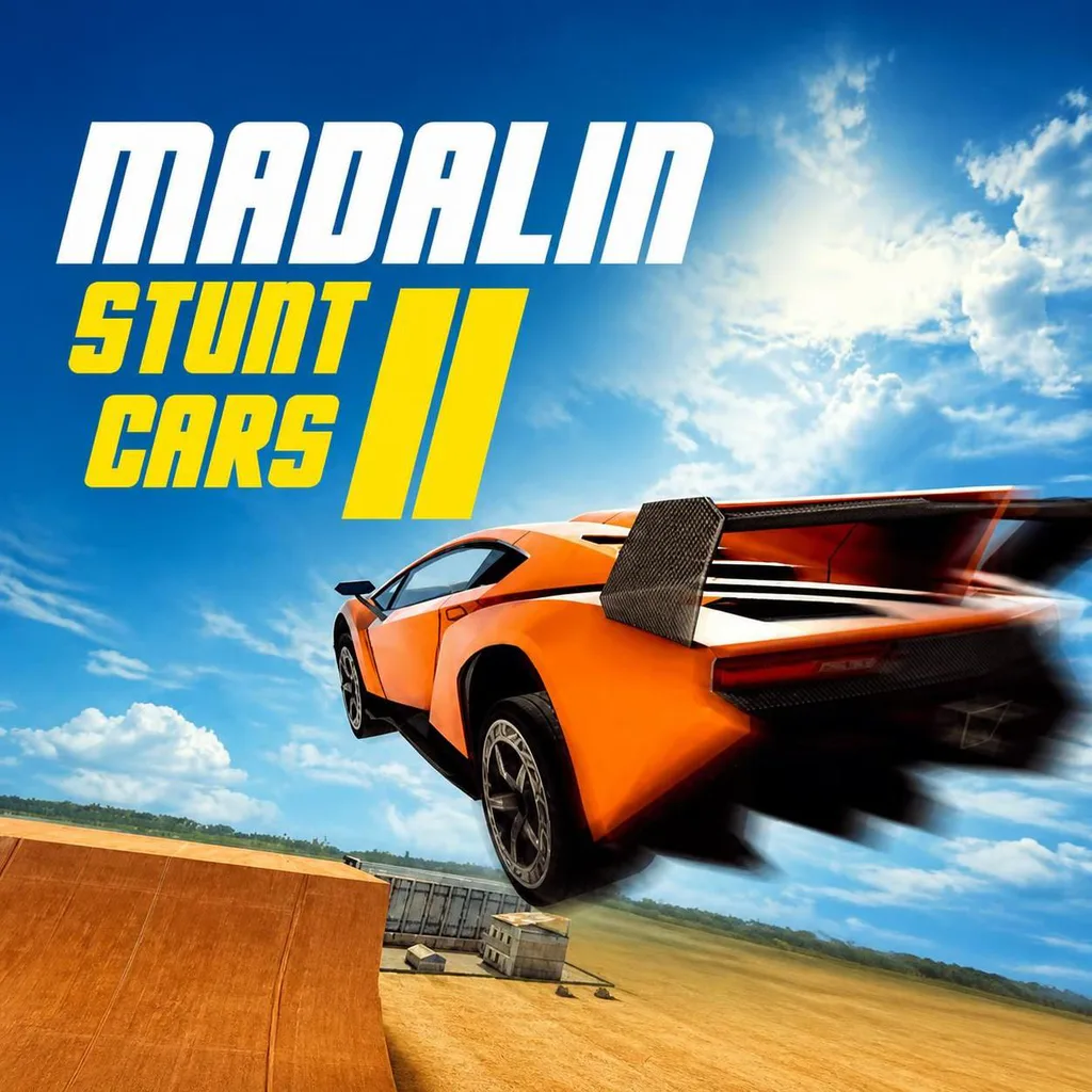 Madalin Stunt Cars 2