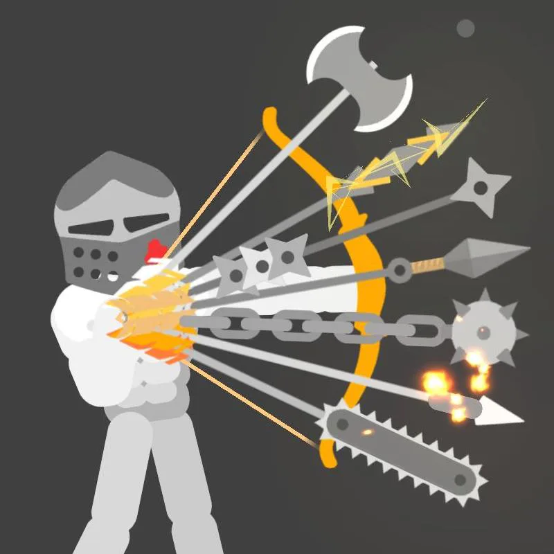 Ragdoll Archers