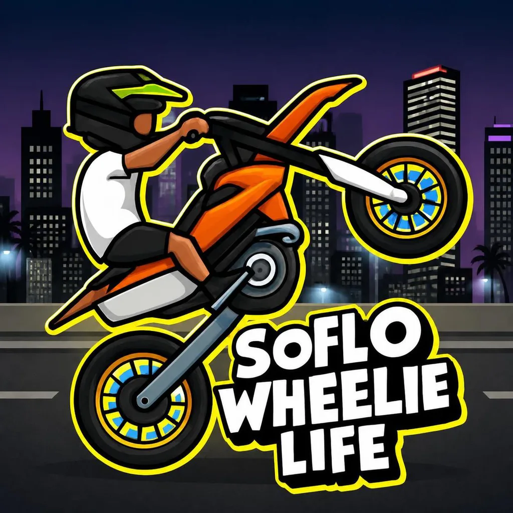Soflo Wheelie Life