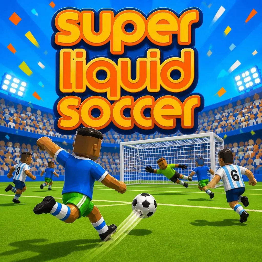 Super Liquid Soccer