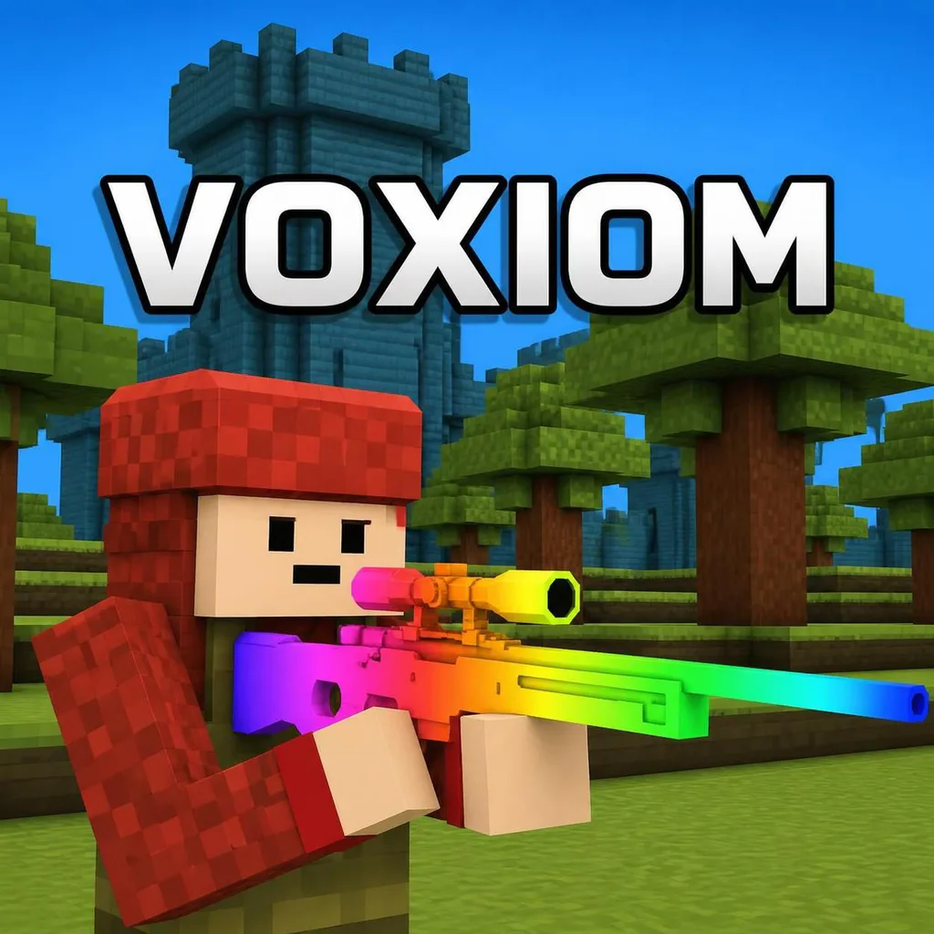 Voxiom.io