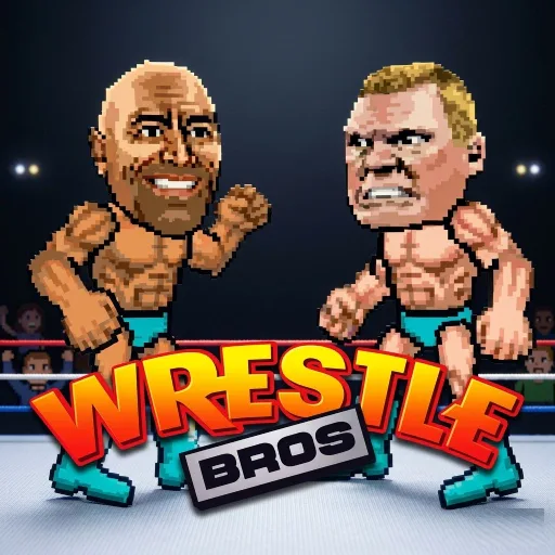 Wrestle Bros